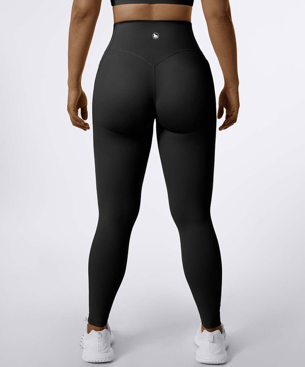 Amped Fitness Seamless 2-Piece Set (Legging and Jacket)