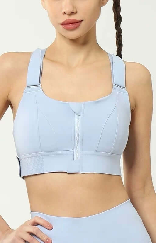 Amped Fitness Sports Bra