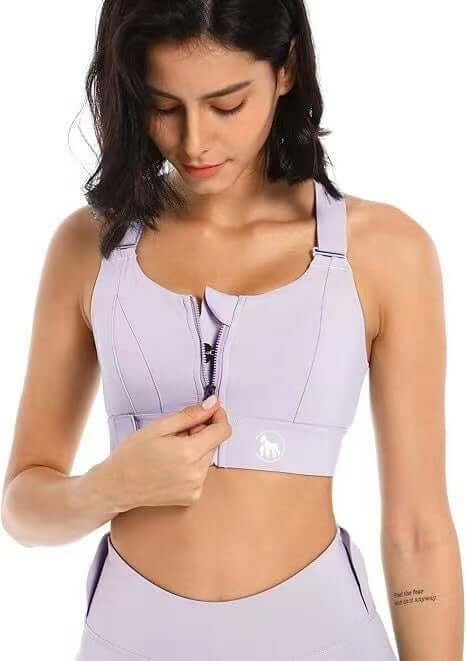 Amped Fitness Sports Bra