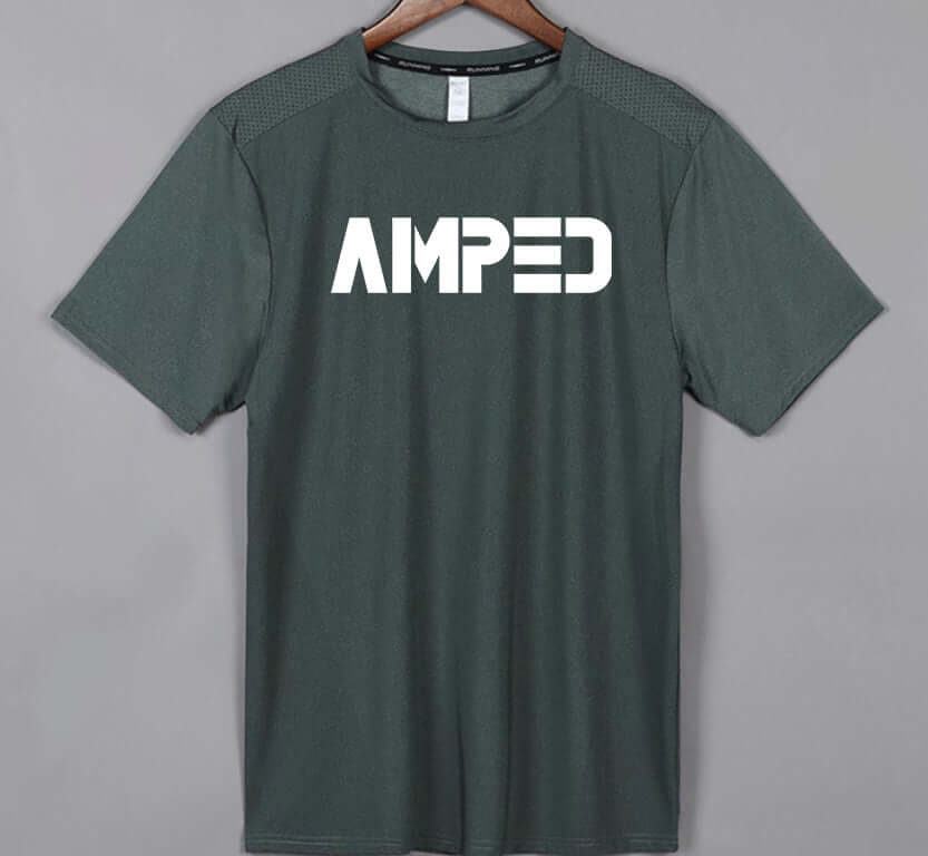 AF Nylon x Spandex T-Shirts