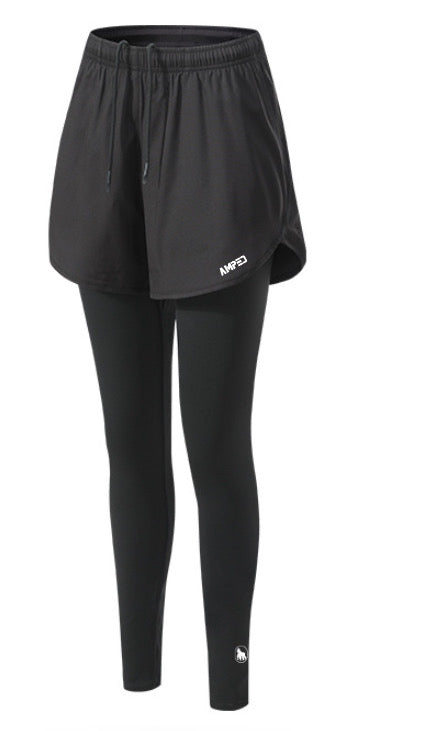 AF Male Shorts With Leggings