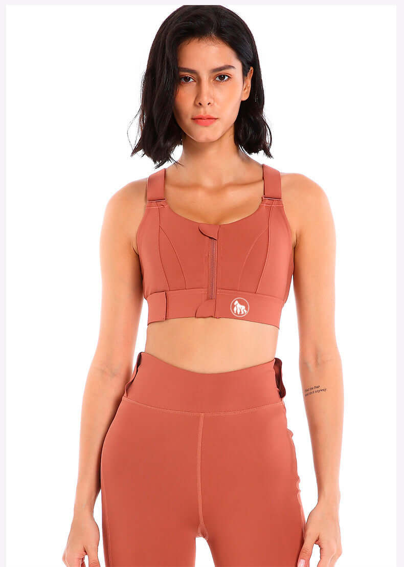 Amped Fitness Sports Bra