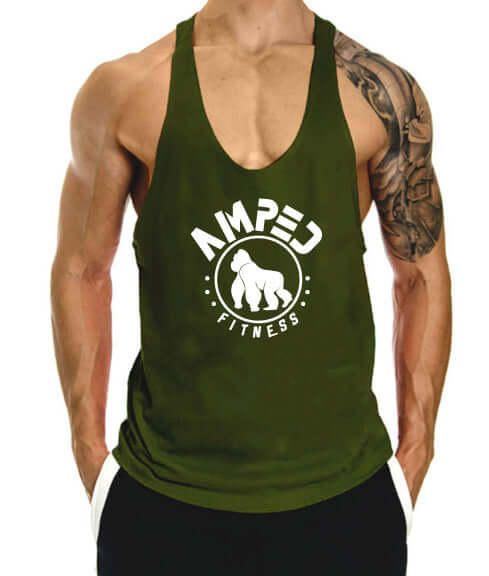AF Stringer Vest