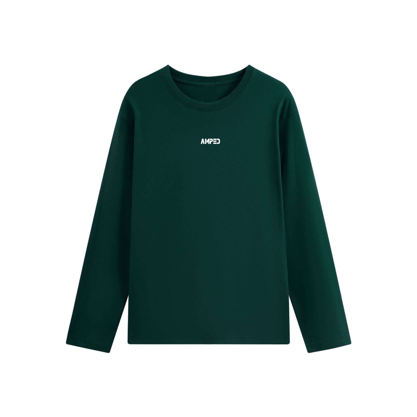 Amped Fitness Long Sleeve Shirt