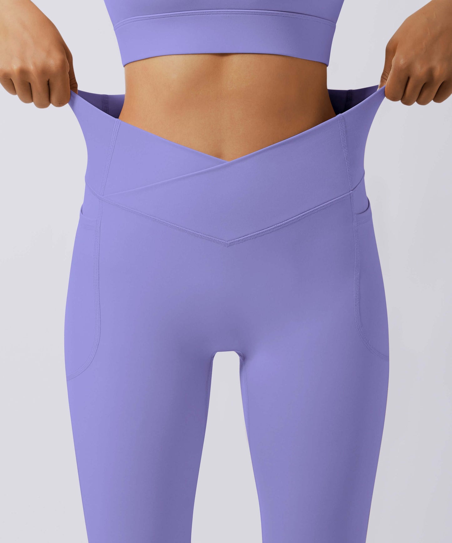 Amped Fitness Seamless 2-Piece Set (Legging and Jacket)