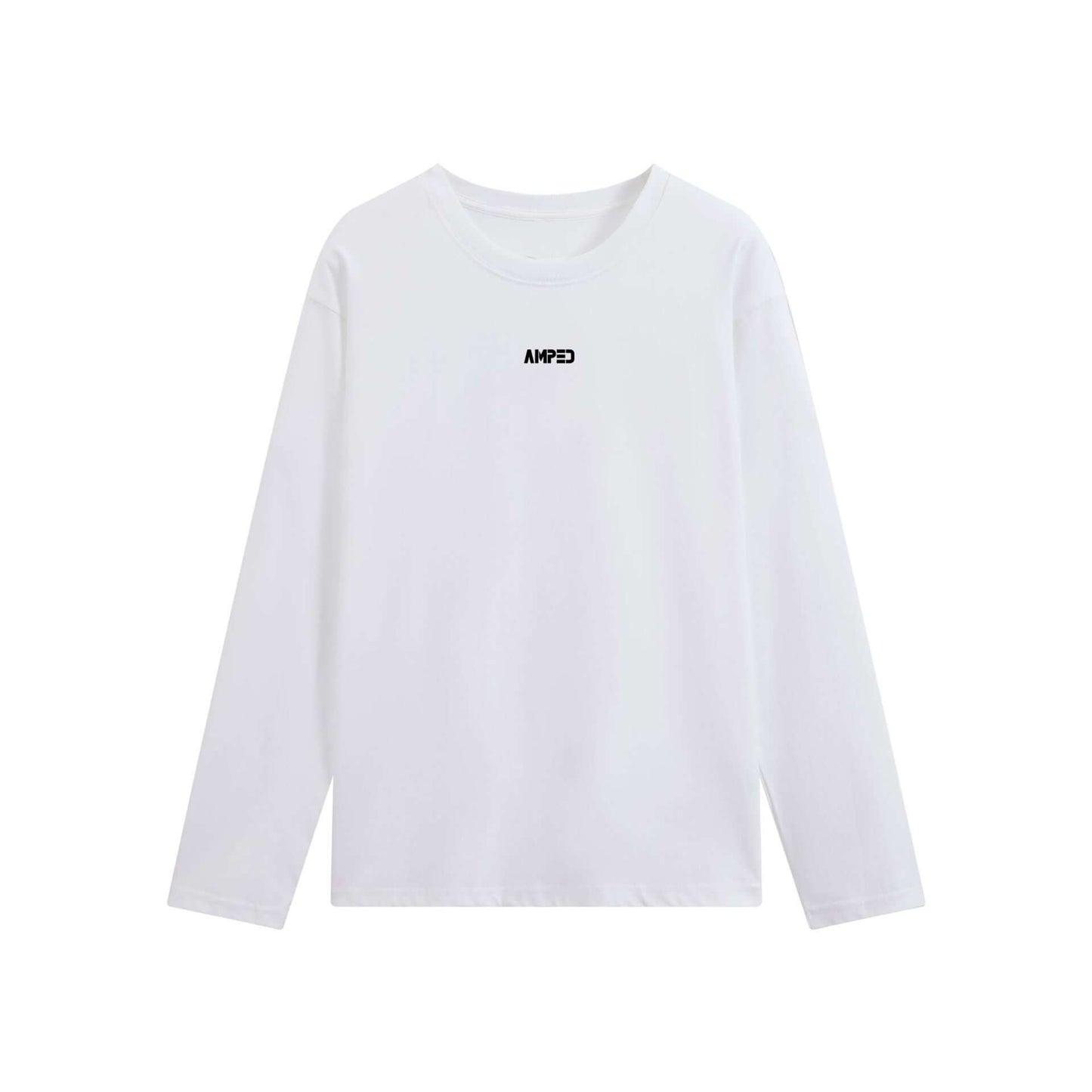 Amped Fitness Long Sleeve Shirt