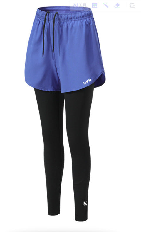 AF Male Shorts With Leggings