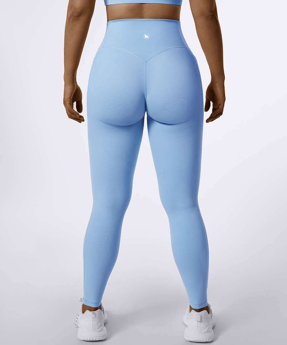 Amped Fitness Seamless 2-Piece Set (Legging and Jacket)