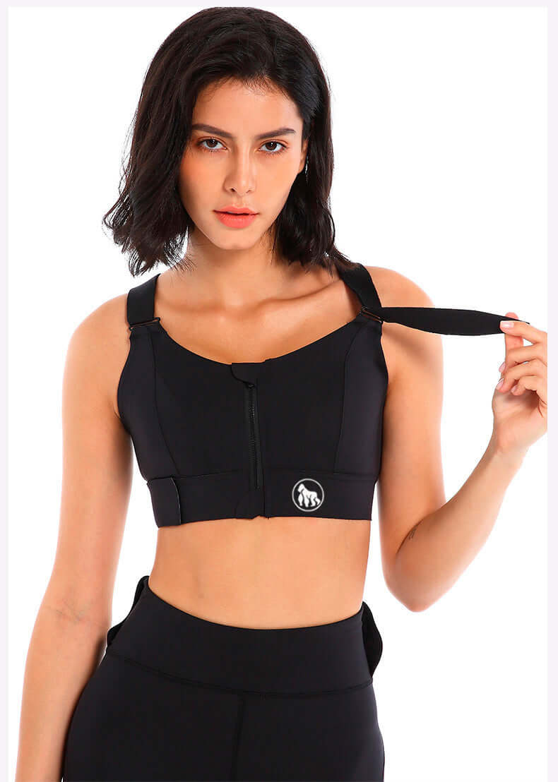 Amped Fitness Sports Bra