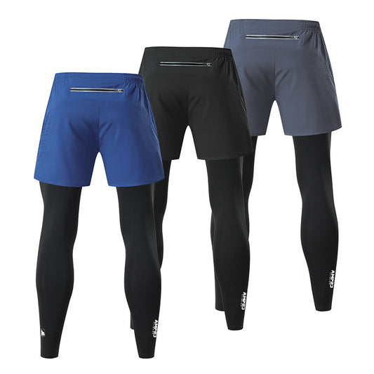AF Male Shorts With Leggings