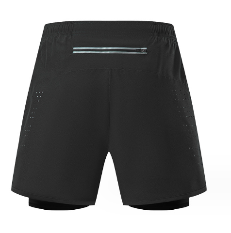 AF Shorts With Tights