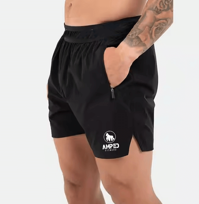 Amped Fitness Shorts