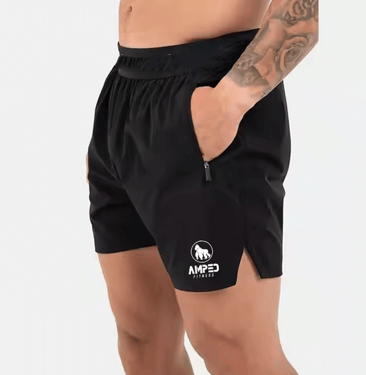 Amped Fitness Shorts