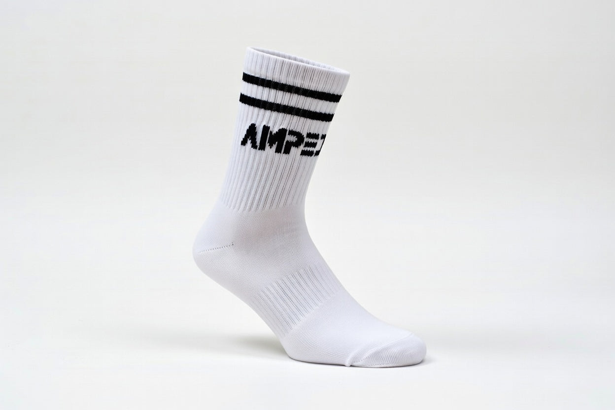 Amped Mid-Crew Socks (2 Pairs)