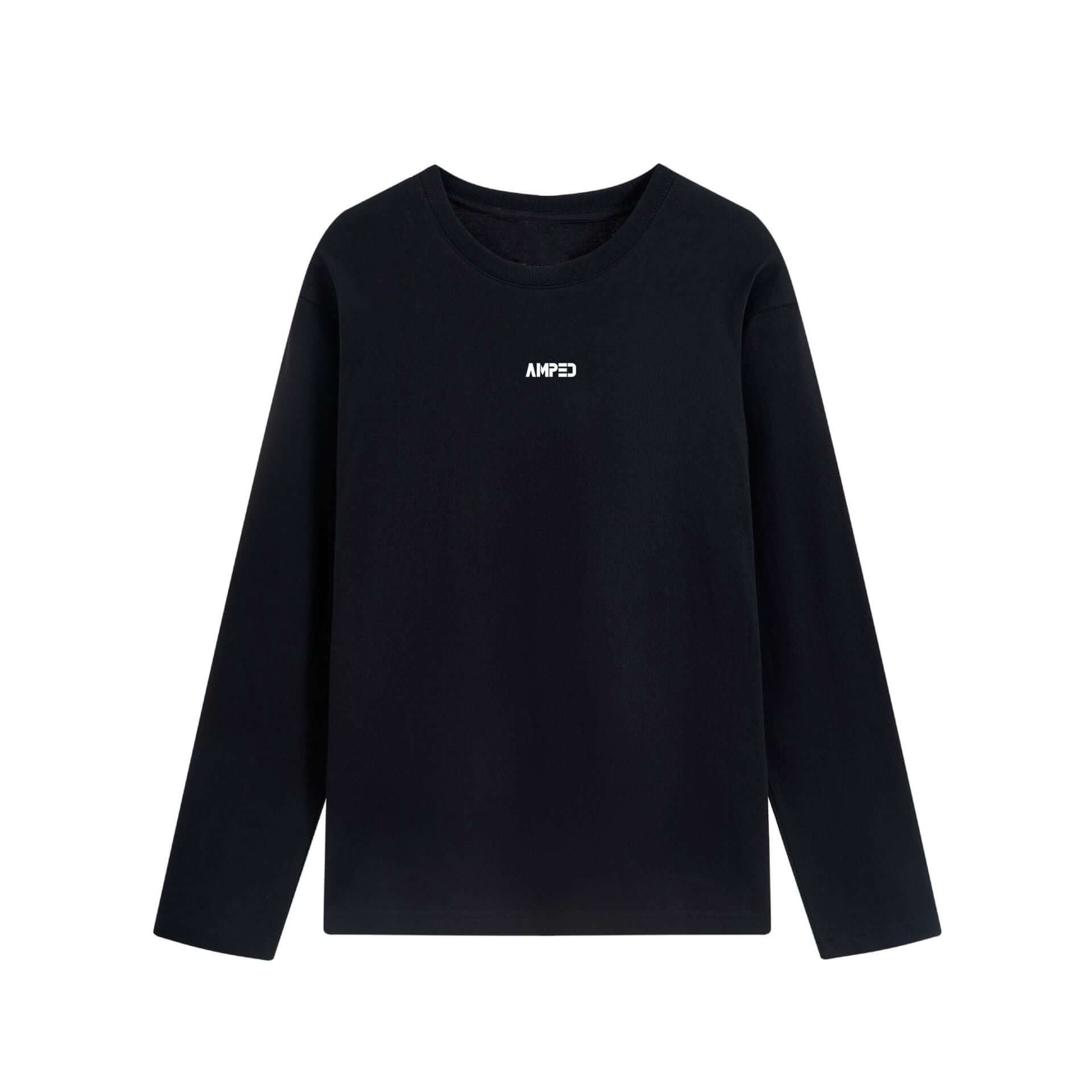 Amped Fitness Long Sleeve Shirt