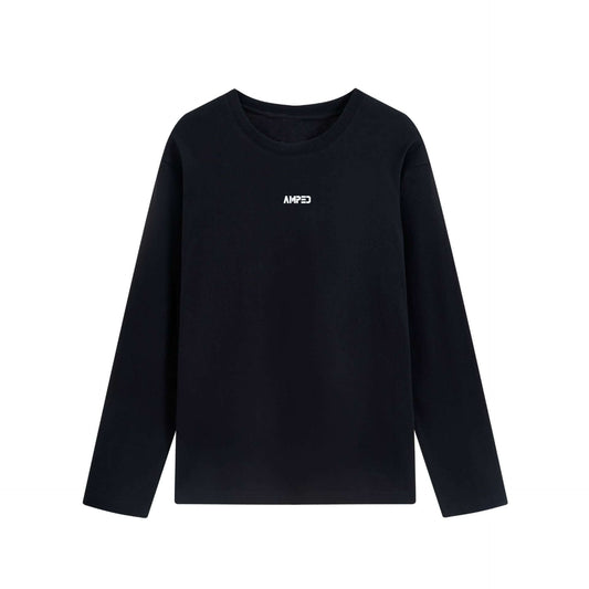 Amped Fitness Long Sleeve Shirt