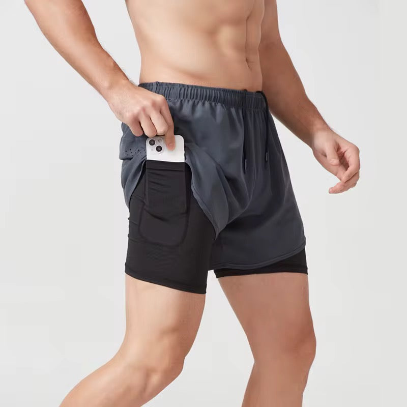 AF Shorts With Tights