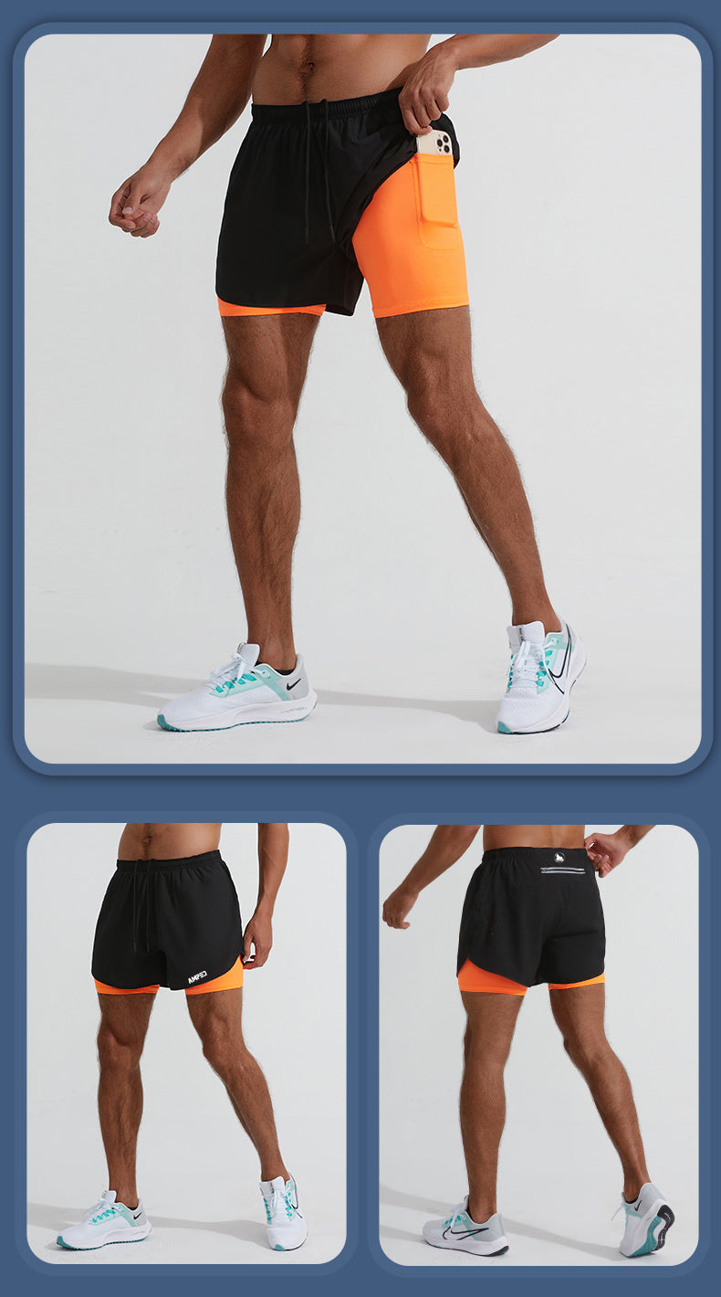 AF Shorts With Tights