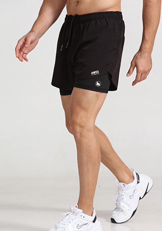 AF Shorts With Tights