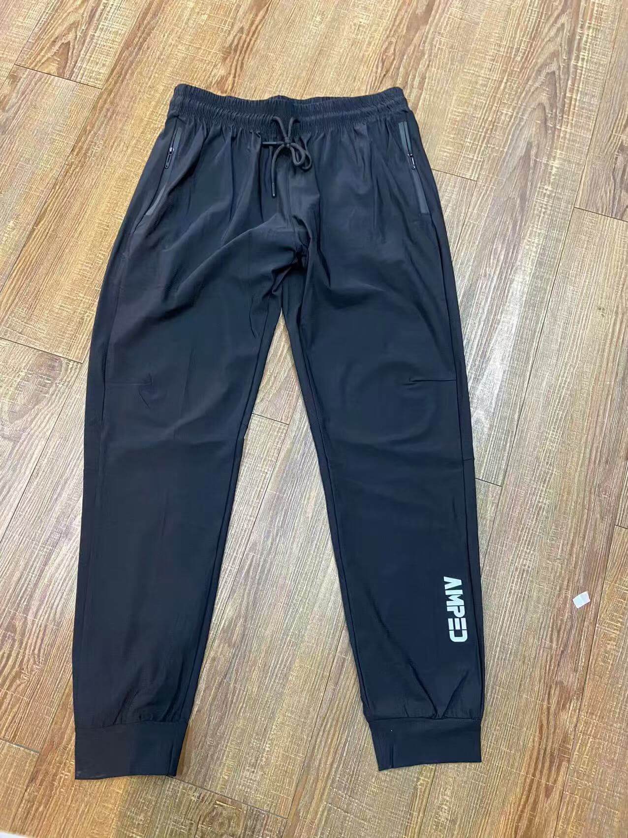 Amped Fitness Unisex Joggers